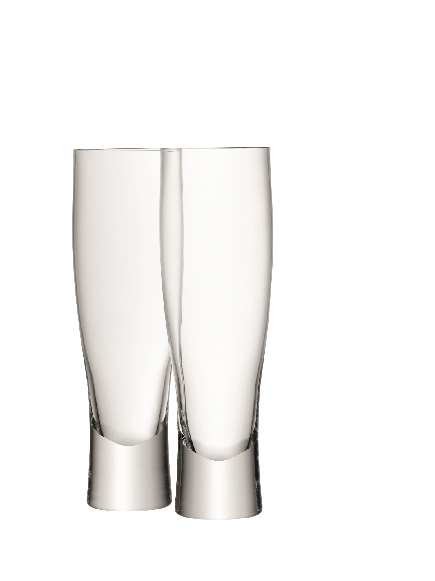 Bild von LSA - 2er Set Bar Bierglas 550 ml transparent