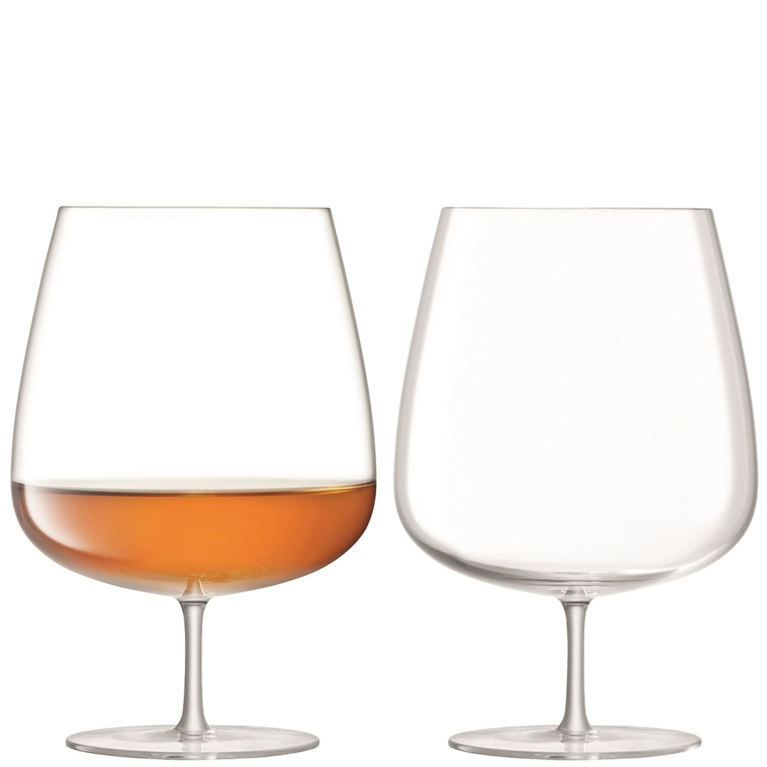 Immagine di LSA - 2er Set Bar Culture Bicchieri da Cognac 900 ml trasparente