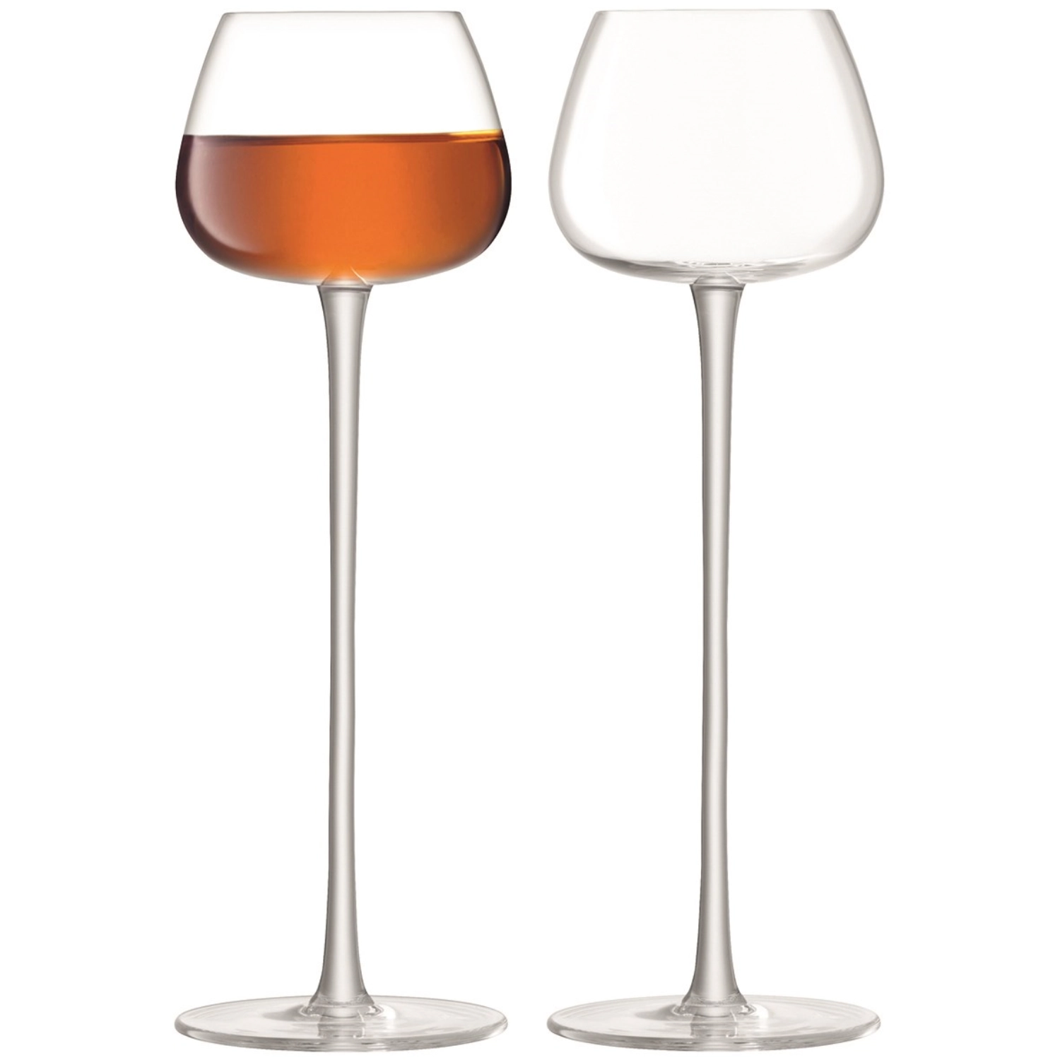 Image de LSA - 2er Set Bar Culture Verres à liqueur 120 ml transparent