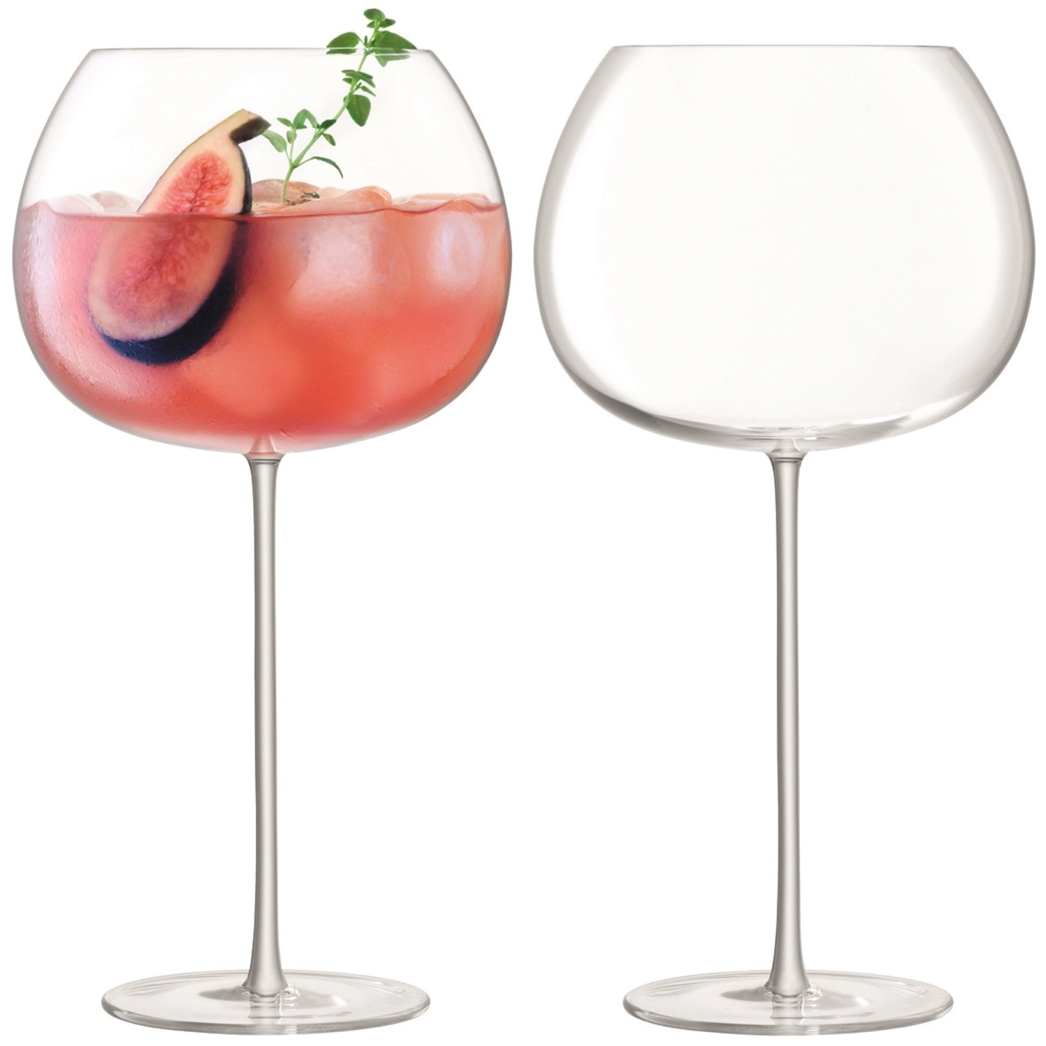 Immagine di LSA - 2er Set Bar Culture Calice da Vino Balloon 940 ml trasparente