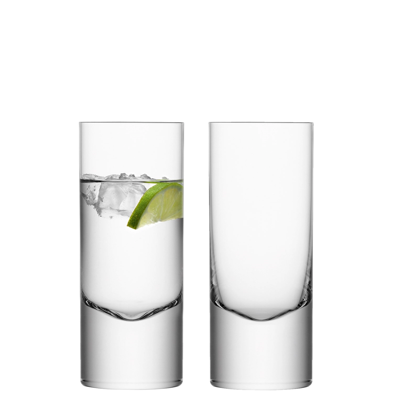 Bild von LSA - 2er Set Boris Longdrinkglas 360 ml transparent