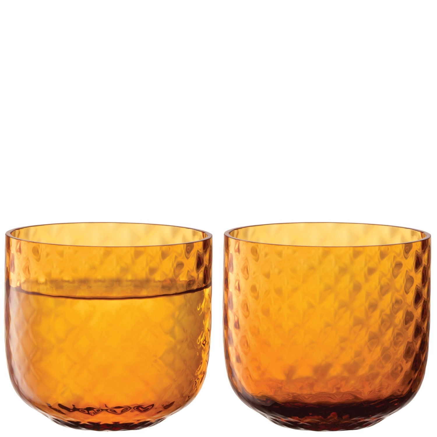 Image de LSA - 2er Set Dapple Gobelets 300 ml sun bernstein