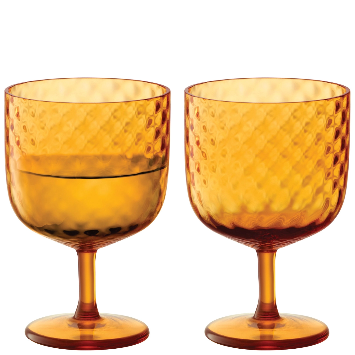 Image de LSA - 2er Set Dapple Verre à vin 325 ml sun bernstein