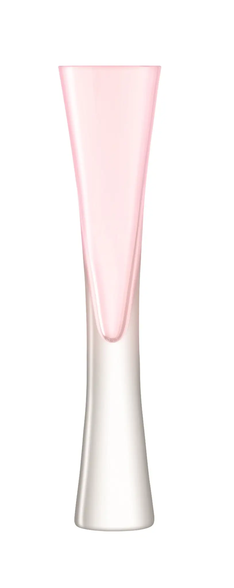Image de LSA - 2er Set Moya flûte à champagne 170 ml rose clair