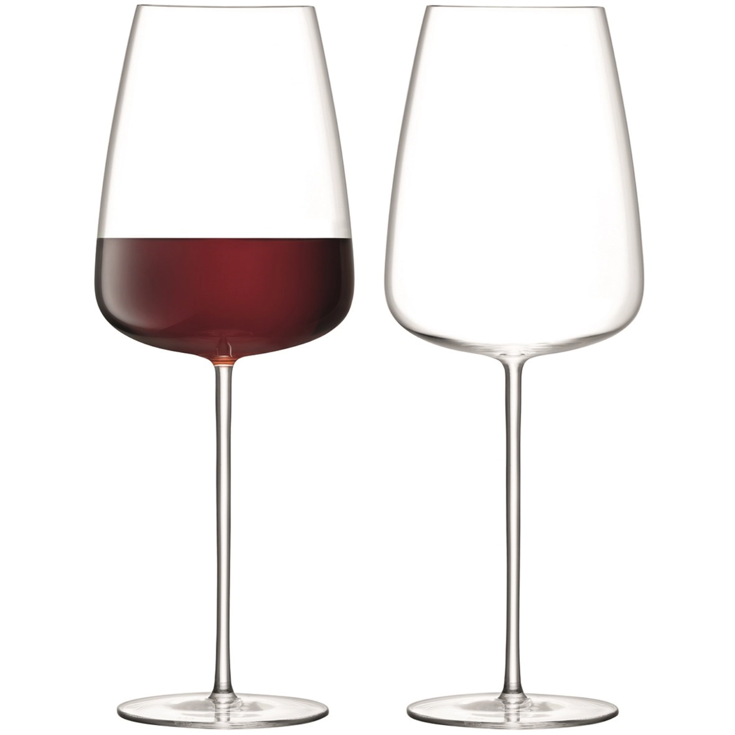 Picture of LSA - 2er Set Wine Culture Red Wine Glass Large 800 ml transparent