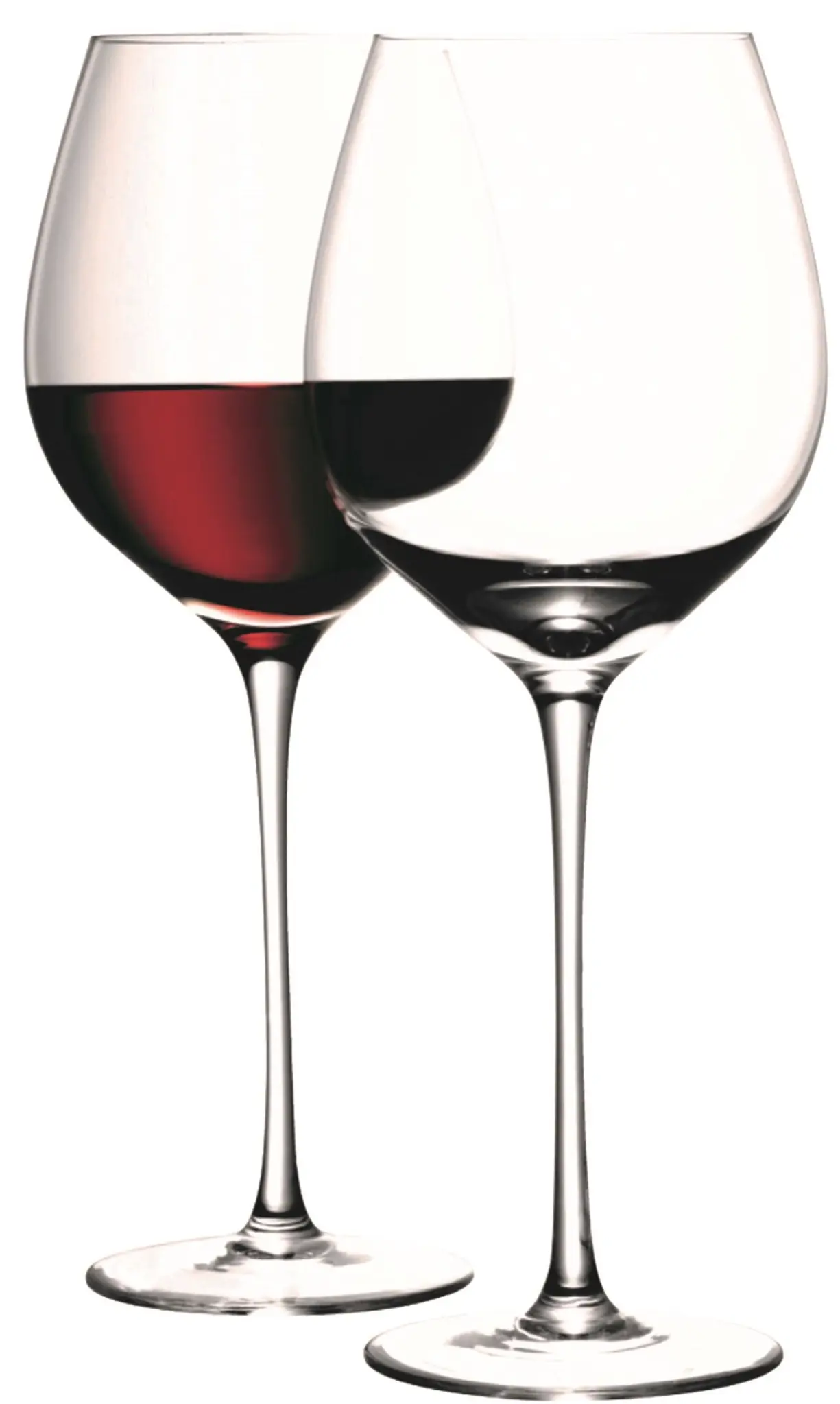 Bild von LSA - 2er Set Wine Rotweinglas 700 ml transparent