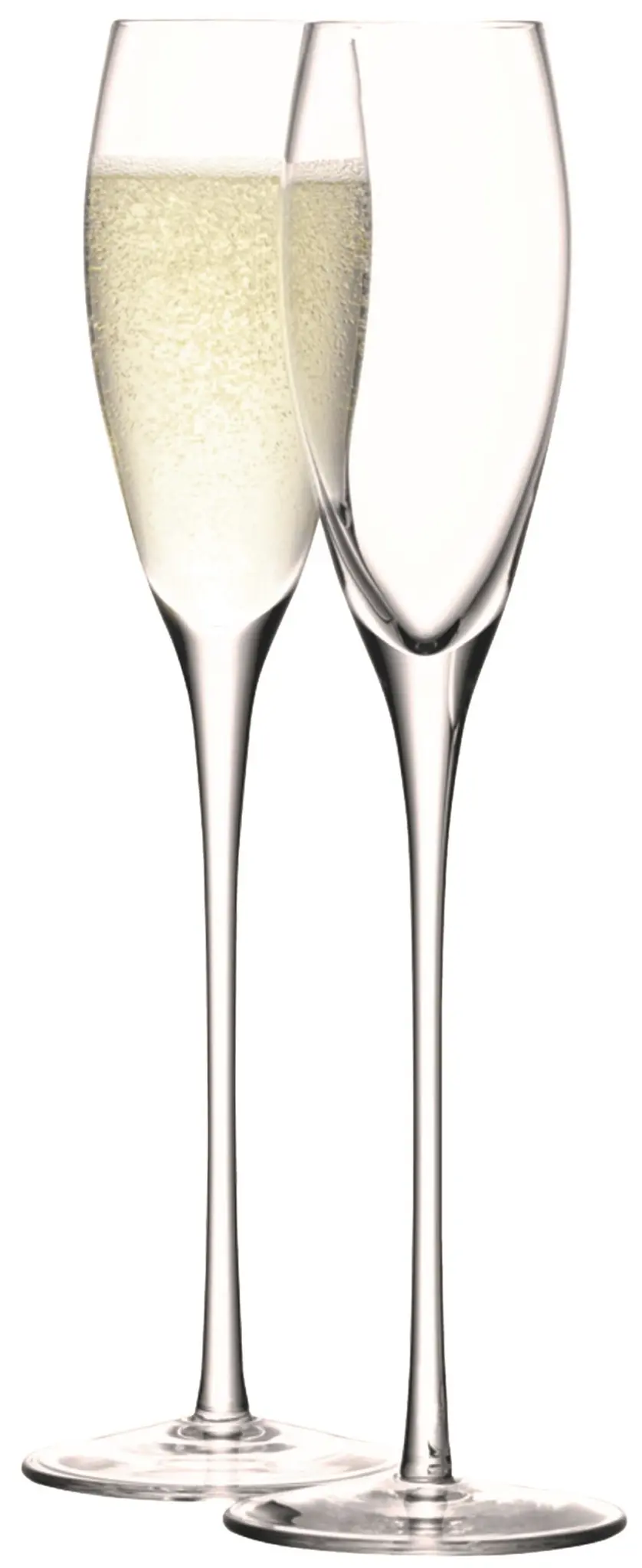 Bild von LSA - 2er Set Wine Sektglas 160 ml transparent