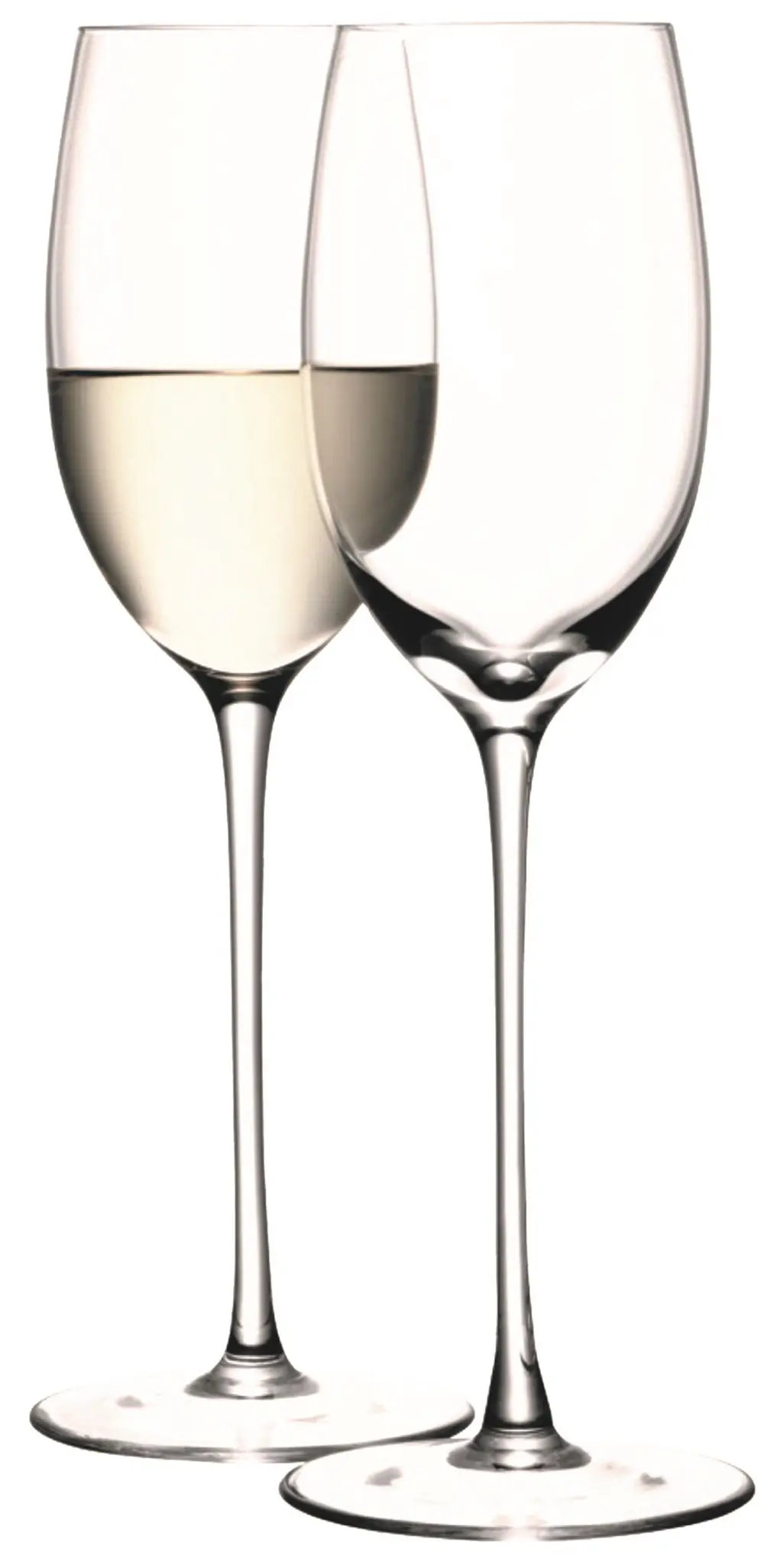 Bild von LSA - 2er Set Wine Weissweinglas 340 ml transparent