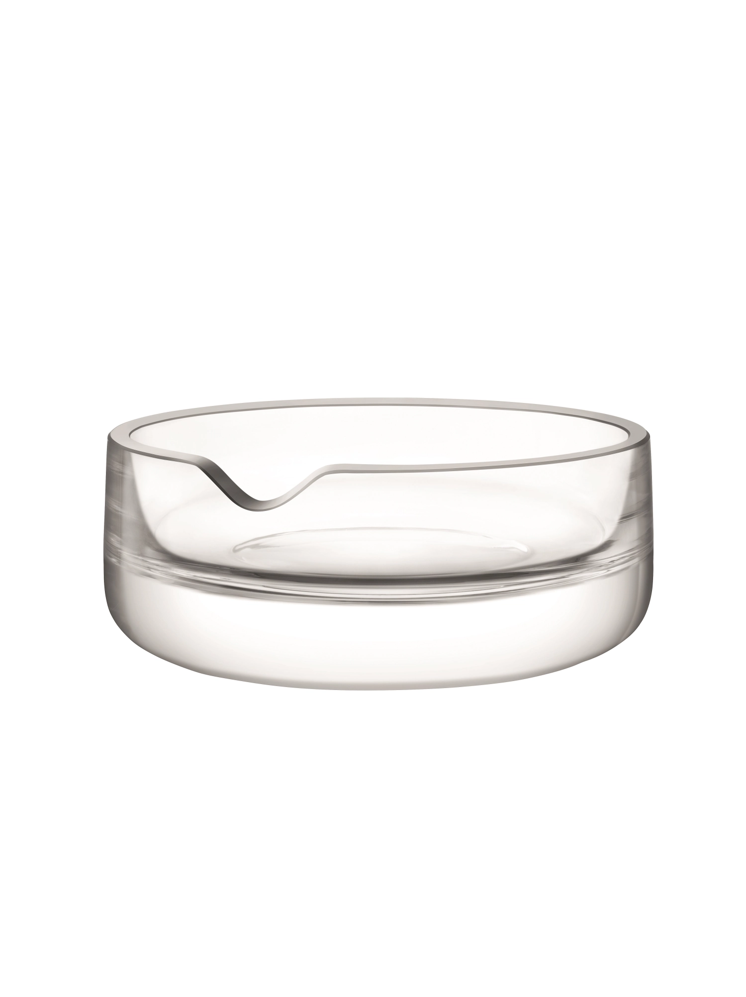 Bild von LSA - Bar Culture Aschenbecher D 17 cm transparent