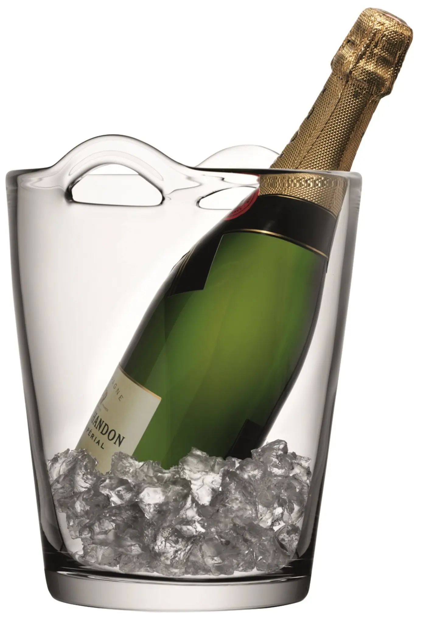 Bild von LSA - Bar Sektkühler H 26 cm transparent