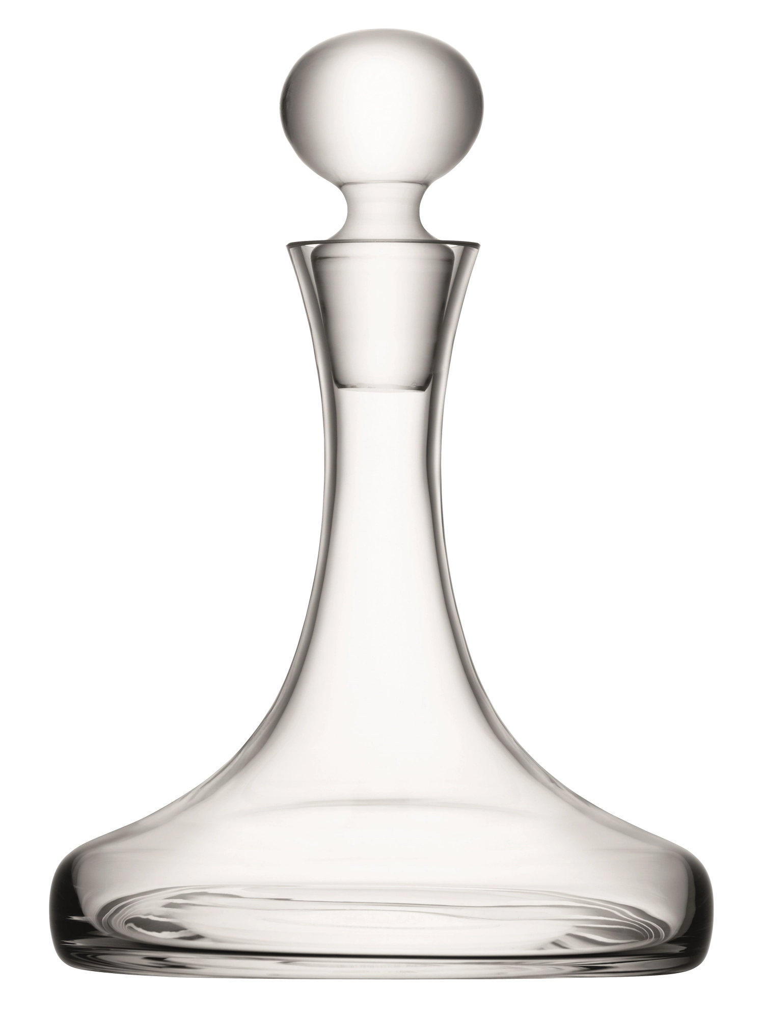 Bild von LSA - Bar Ships Dekanter 1 l transparent
