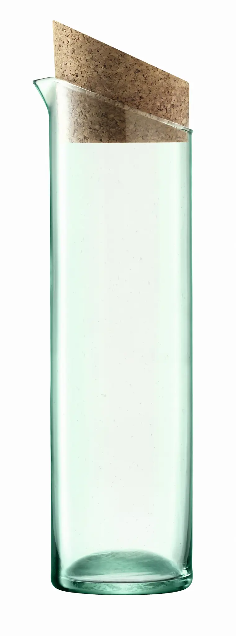 Picture of LSA - Canopy Carafe 1.3 recycled glass
