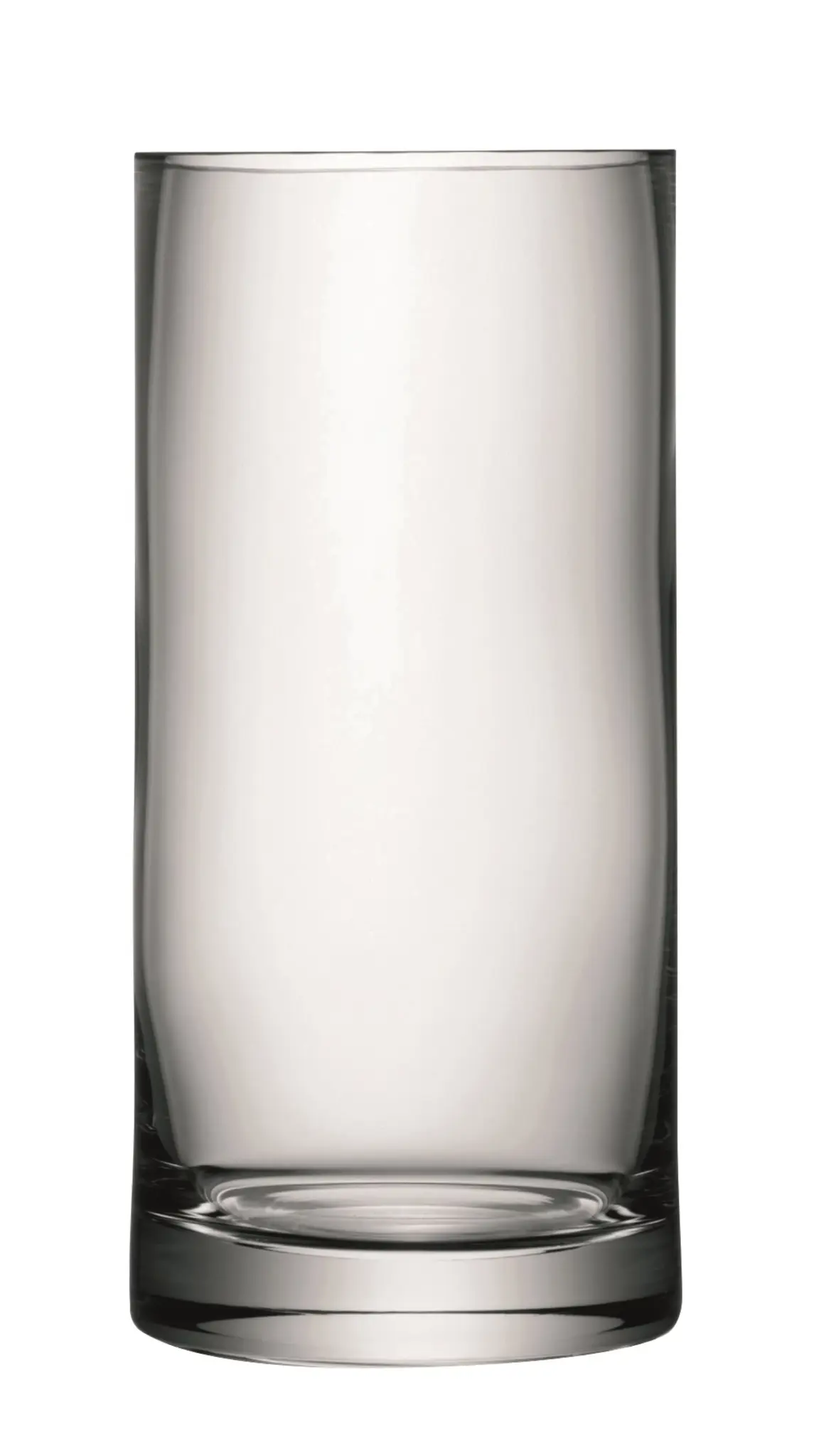 Bild von LSA - Column Vase D 13 cm H 28 cm transparent