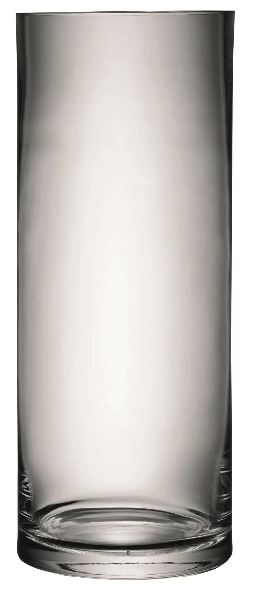 Bild von LSA - Column Vase Giant D 20 cm H 50 cm transparent