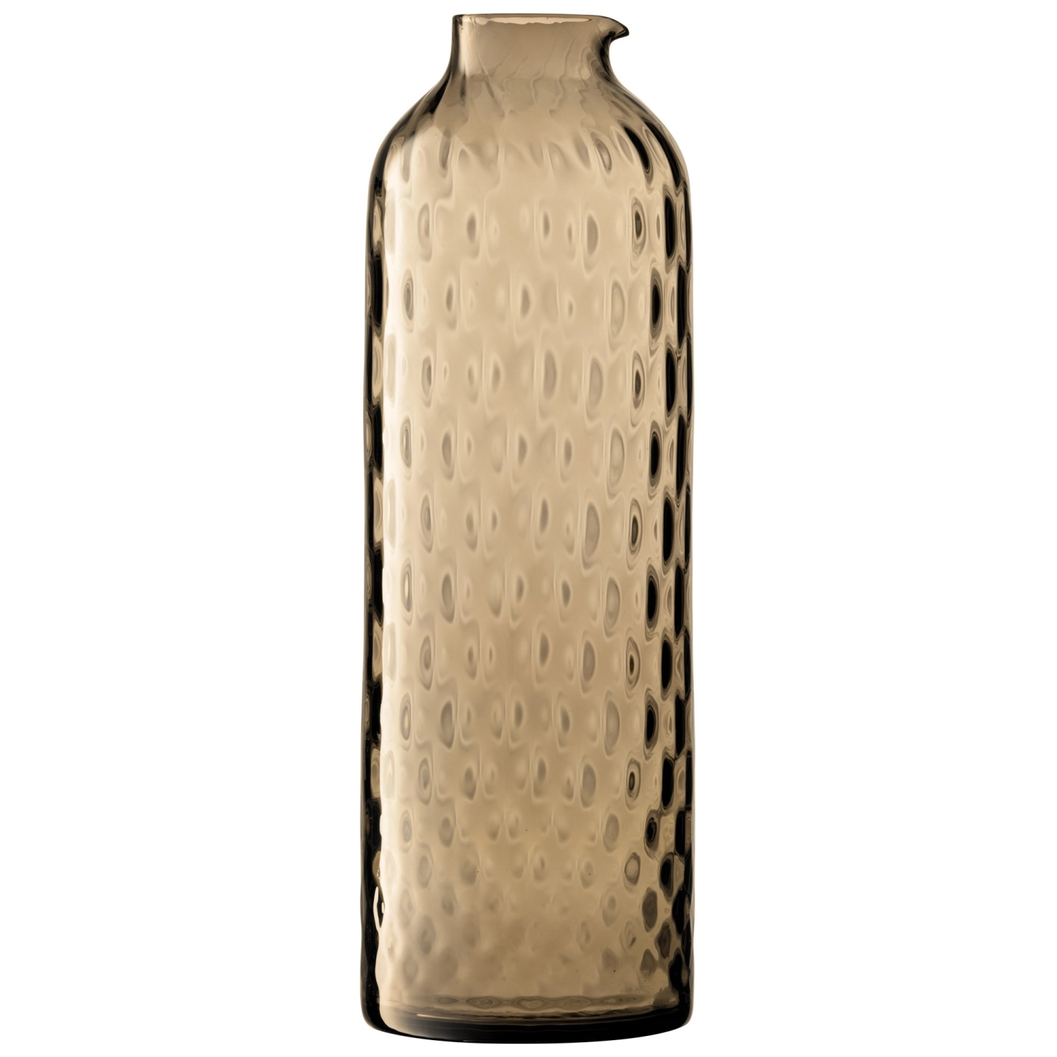 Image de LSA - Dapple Carafe earth brown 1 l