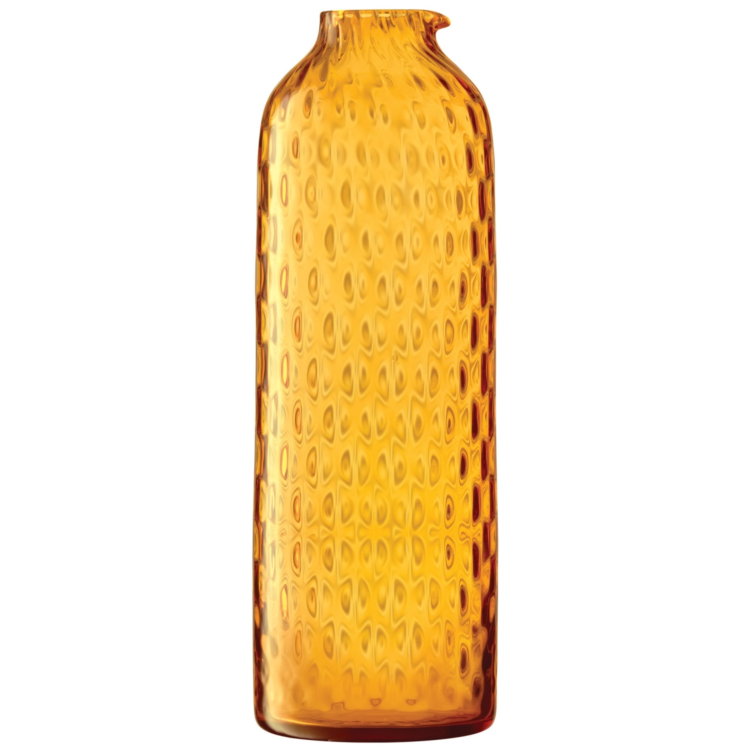 Picture of LSA - Dapple Carafe sun amber 1 l