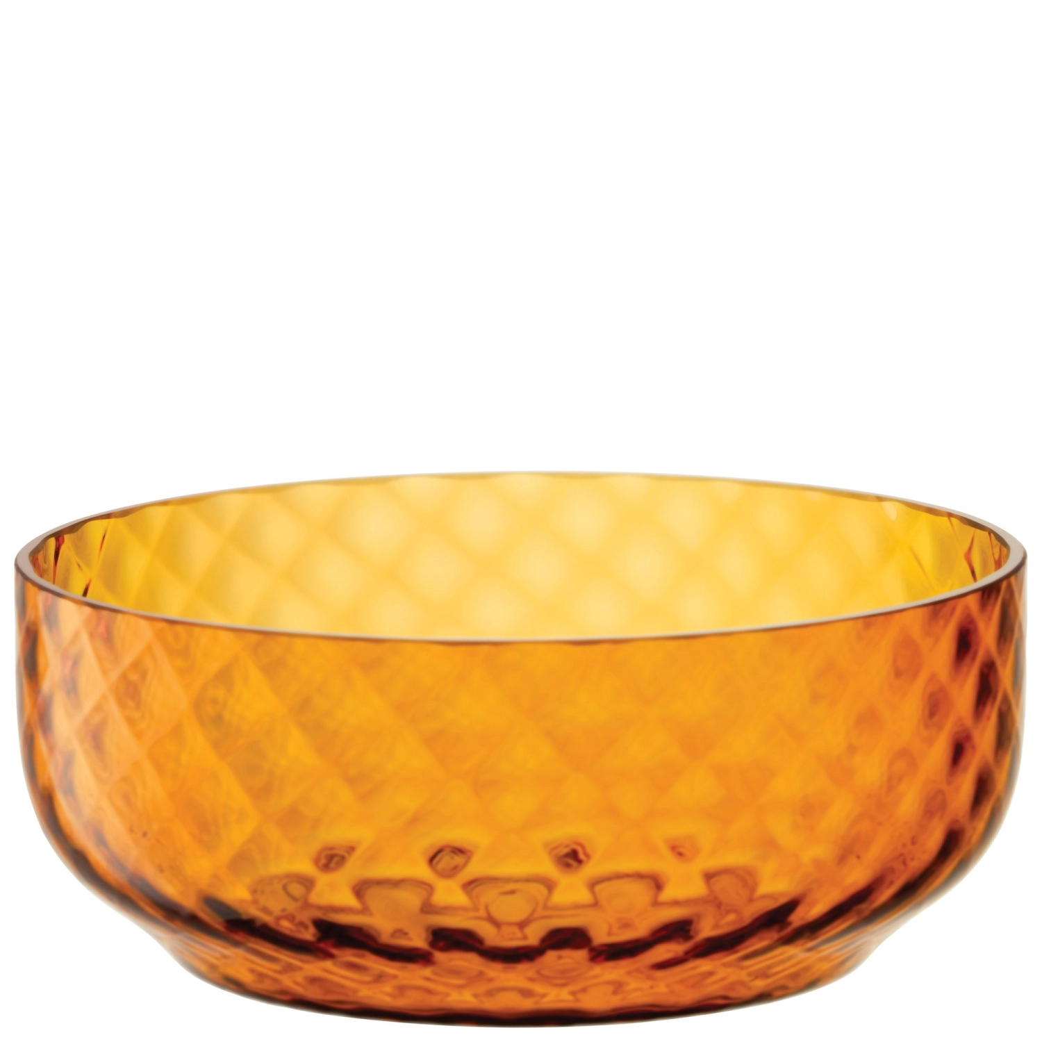 Bild von LSA - Dapple Schale D22.5 cm sun bernstein