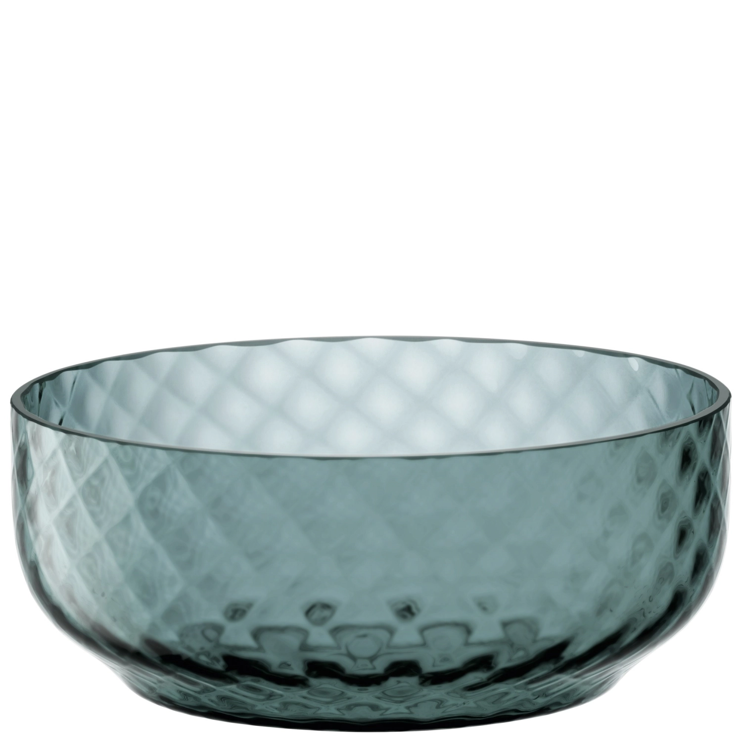 Bild von LSA - Dapple Schale D22.5 cm water blue