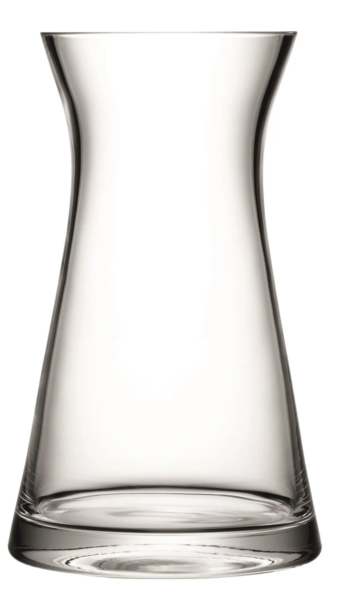 Image de LSA - Vase à fleurs pour bouquet H 29 cm transparent