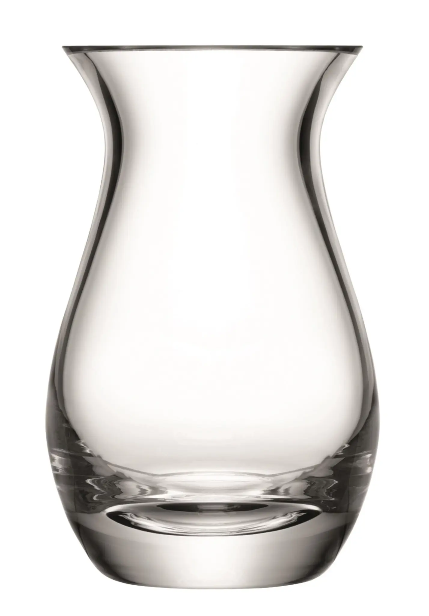 Bild von LSA - Flower Vase für Bouquet H 17.5 cm transparent