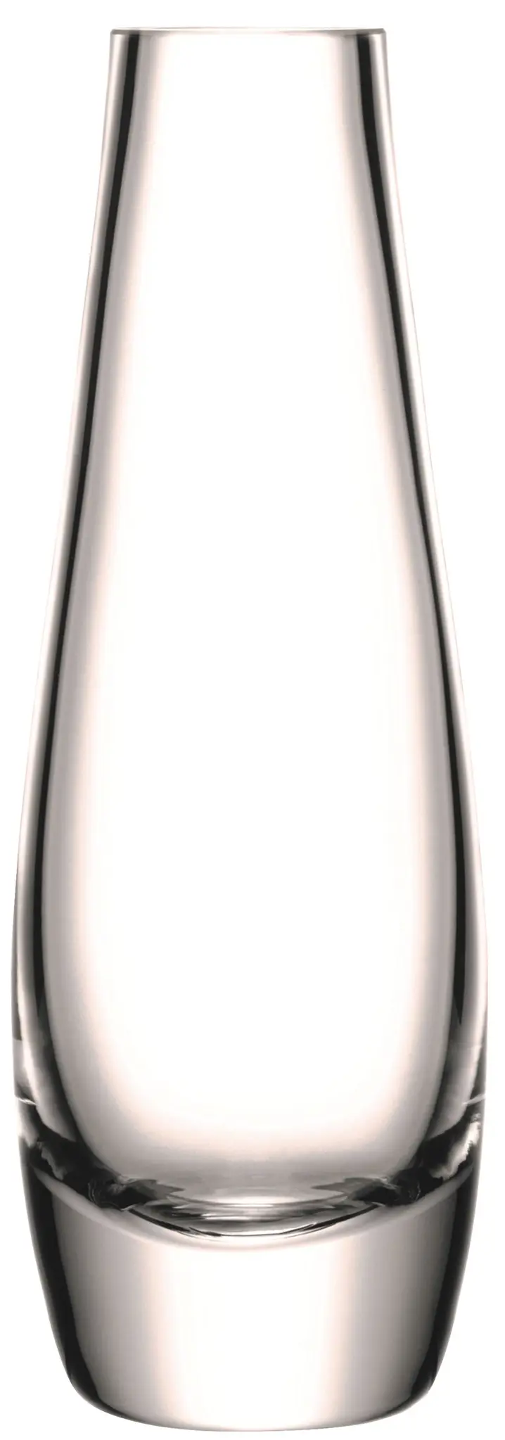 Bild von LSA - Flower Vase für Einzelblume H 17 cm transparent