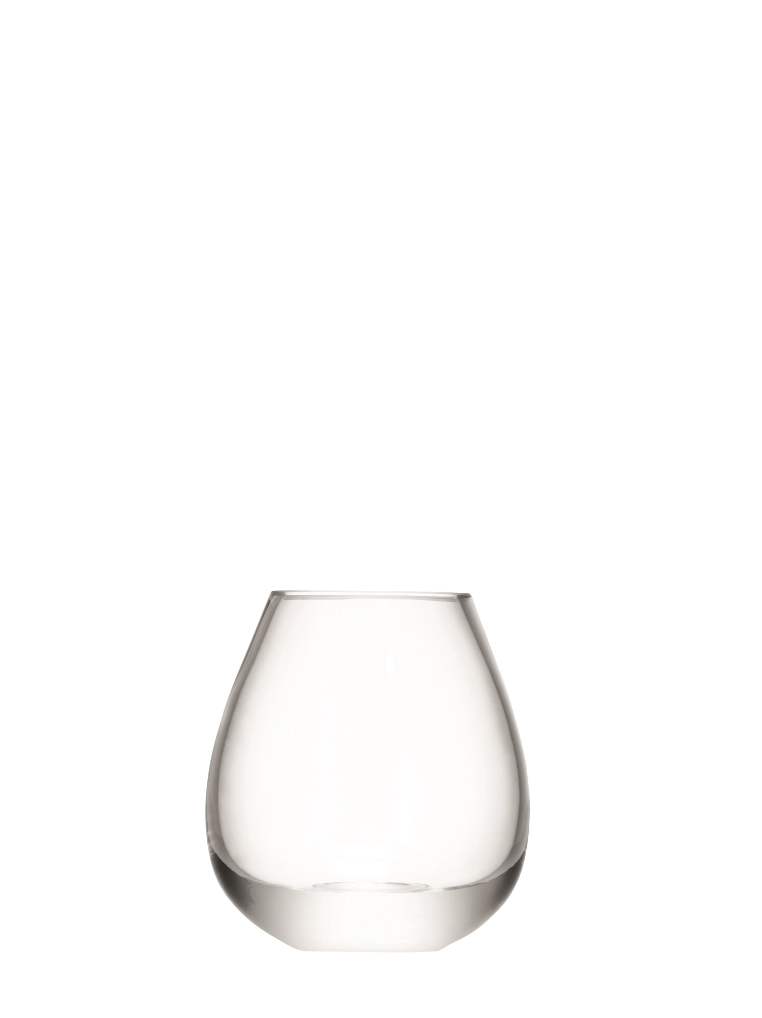 Bild von LSA - Flower Vase für mini Tischblumen H 9.5 cm transparent