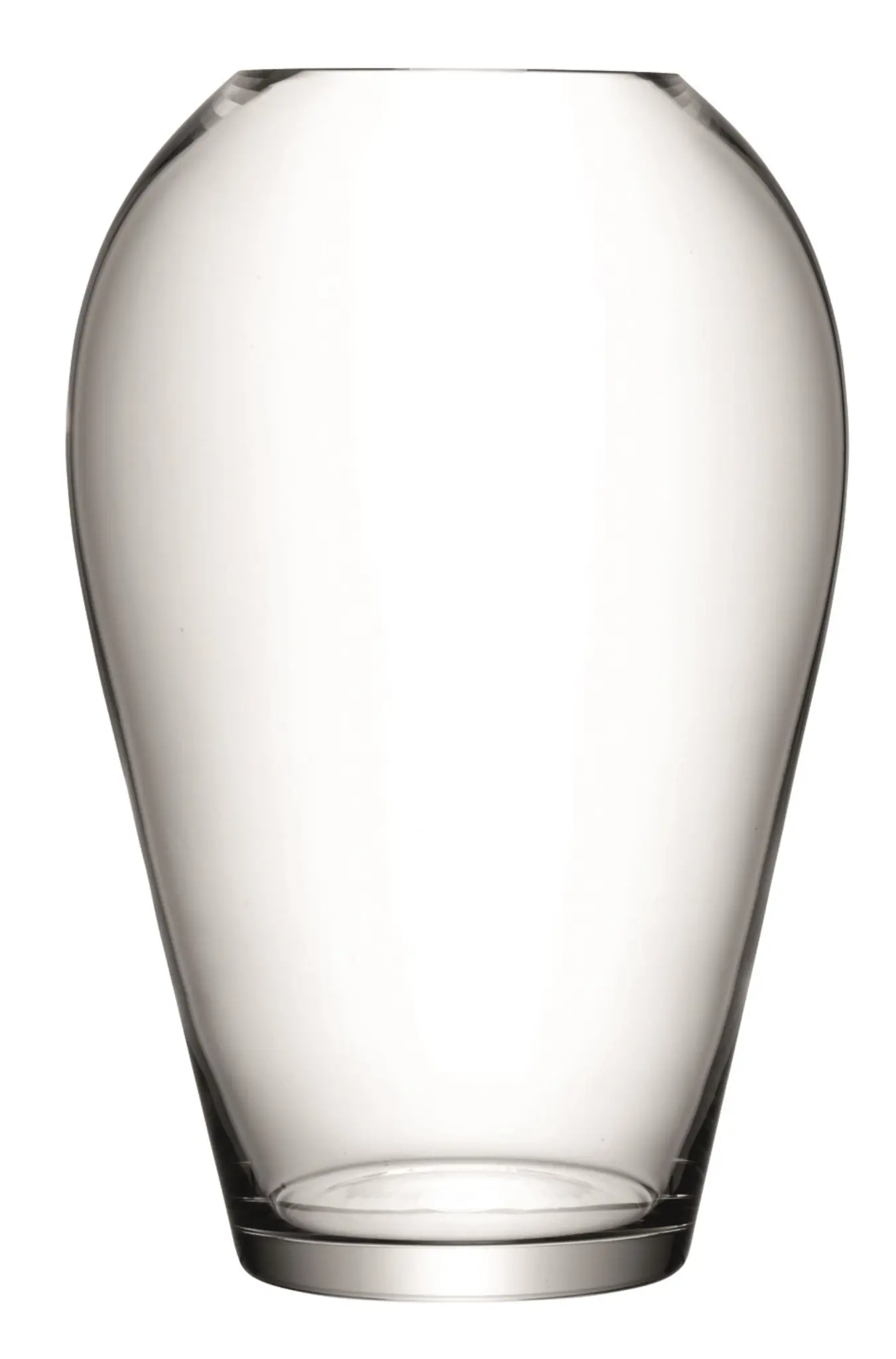 Image de LSA - Vase à fleurs grande pour bouquet H 35 cm transparent