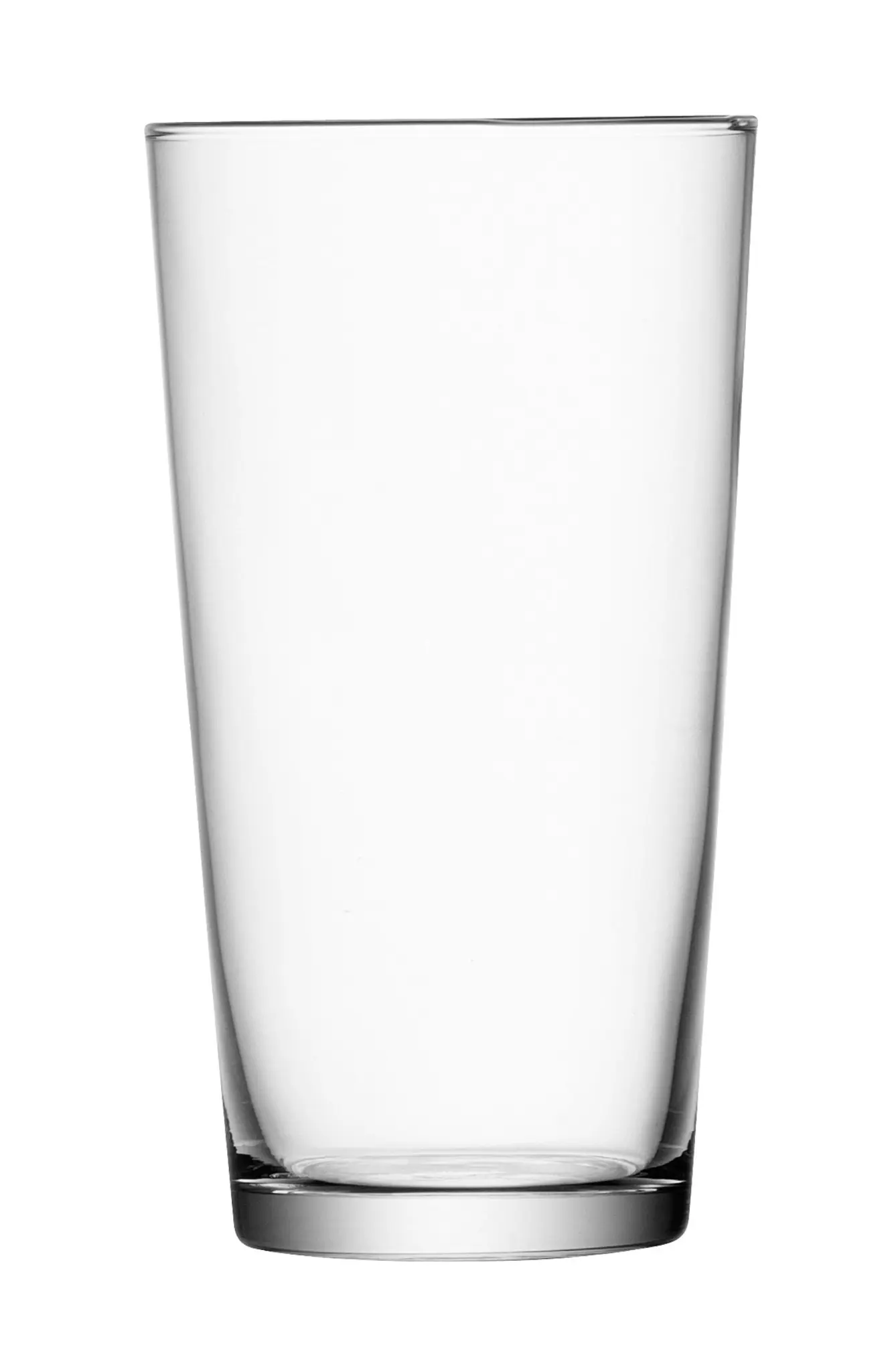 Image de LSA - Gio grand verre à jus 320 ml transparent