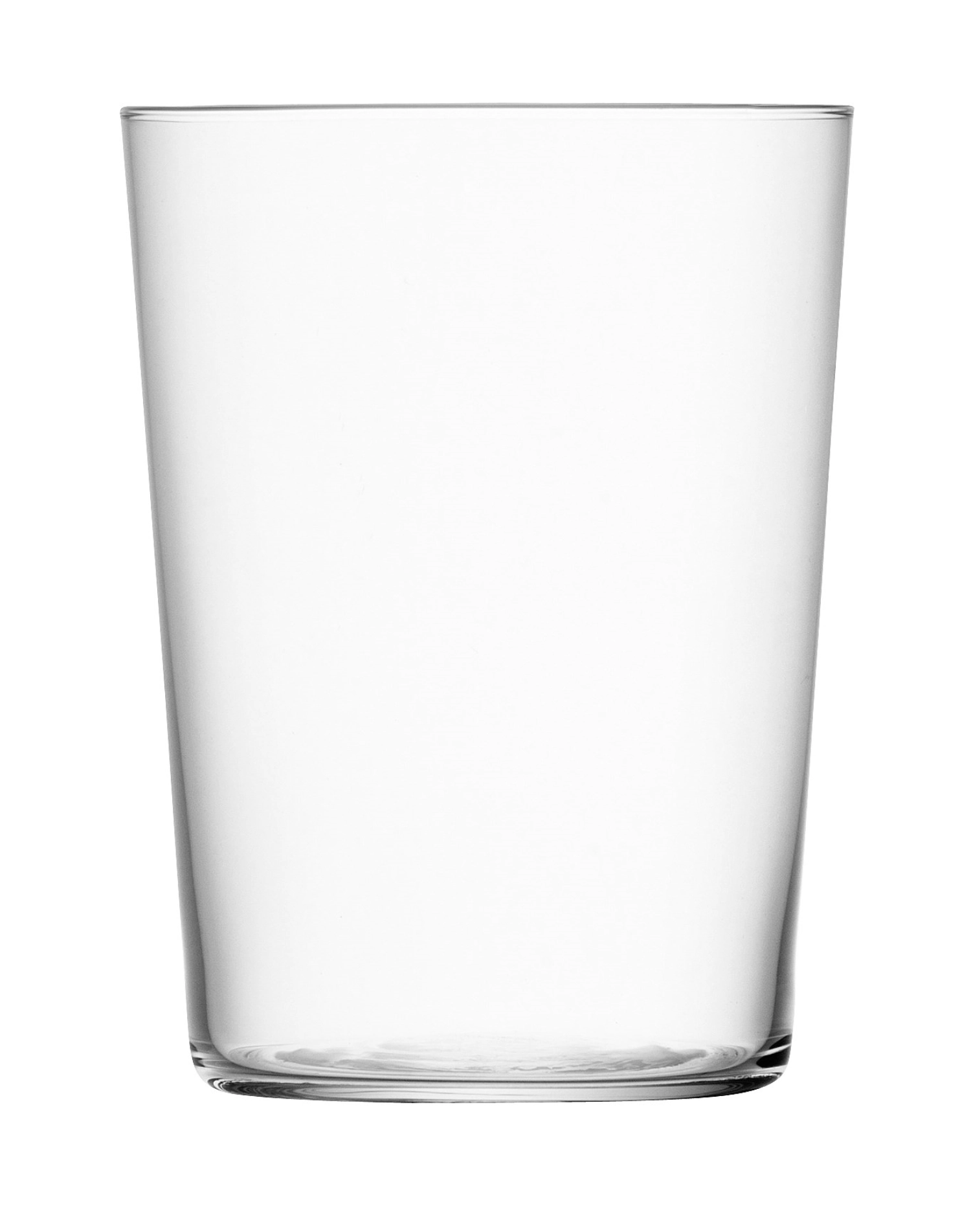 Image de LSA - Gio gobelet grand 560 ml transparent