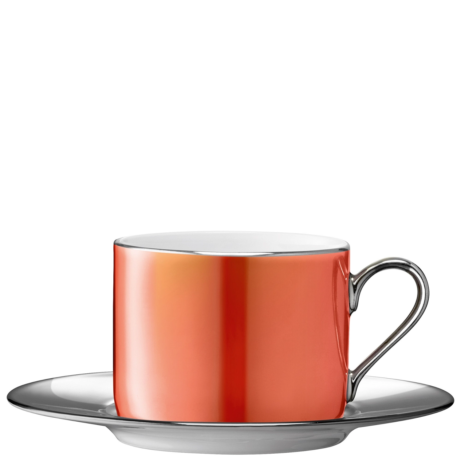 Immagine di LSA - Palazzo tazza da tè e UT 250 ml burnt orange platino