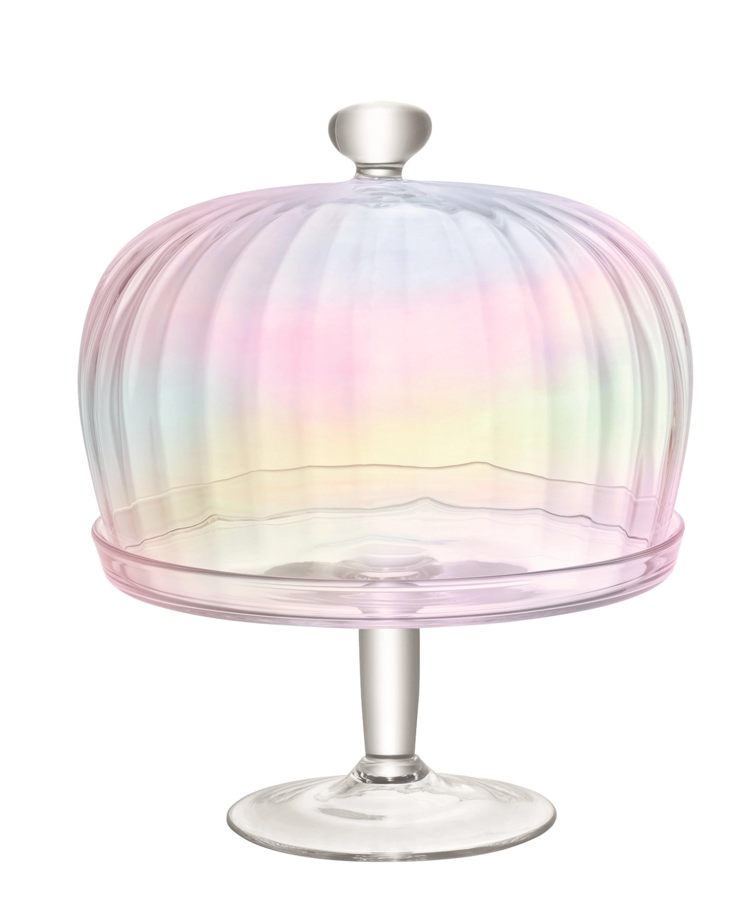Bild von LSA - Pearl Ständer Haube D 27 cm D 26 cm H 31 cm perlmutt