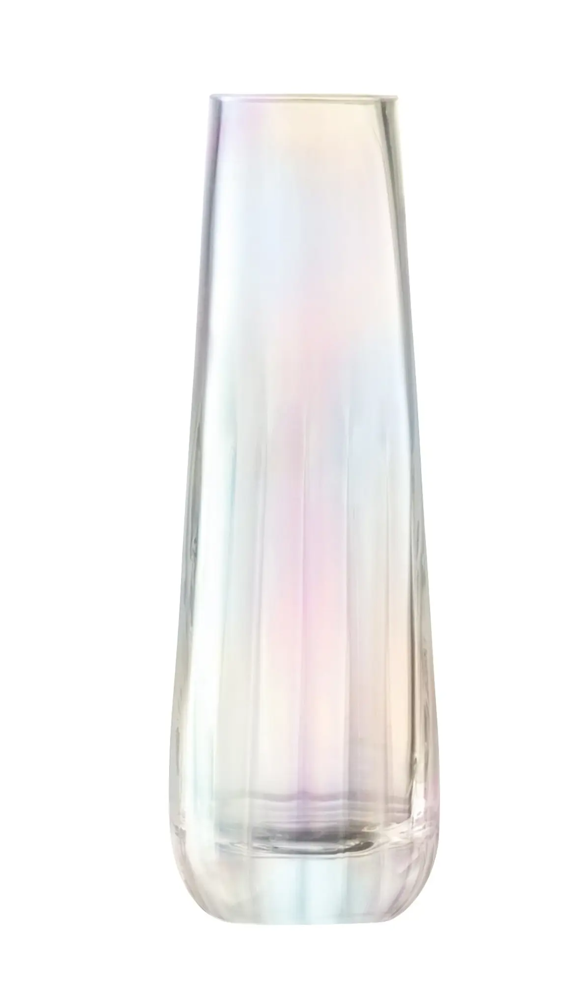 Image de LSA - Vase Pearl H 20 cm nacre