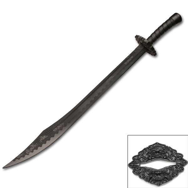 Picture of Master Cutlery - Kung Fu Practice Sword Polypropylene