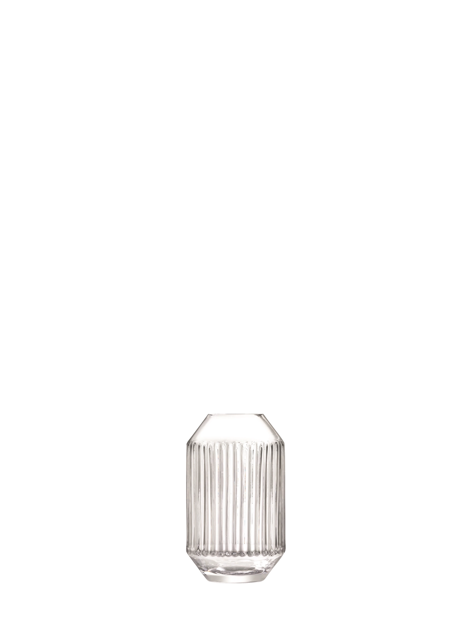 Bild von LSA - Rotunda Vase H 15 cm Klar