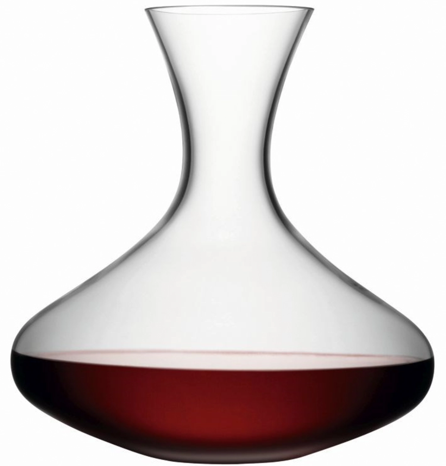 Image de LSA - Carafe à vin 2.4L transparente
