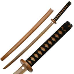 Bild von Master Cutlery - Samurai-Übungsschwert Roteiche