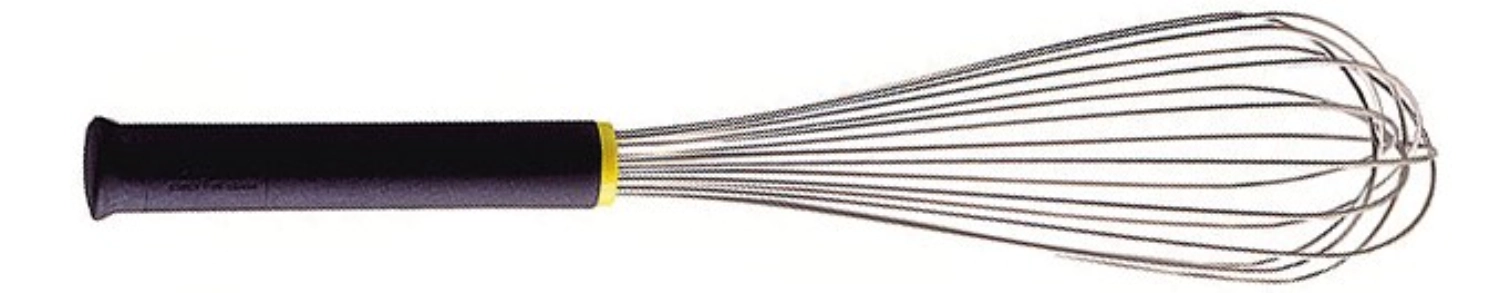 Bild von Matfer - Schneebesen 40 cm mit Exoglass Griff