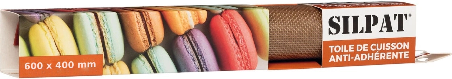 Bild von Matfer - Silpat Antihaft-Backmatte 585 x 385 mm