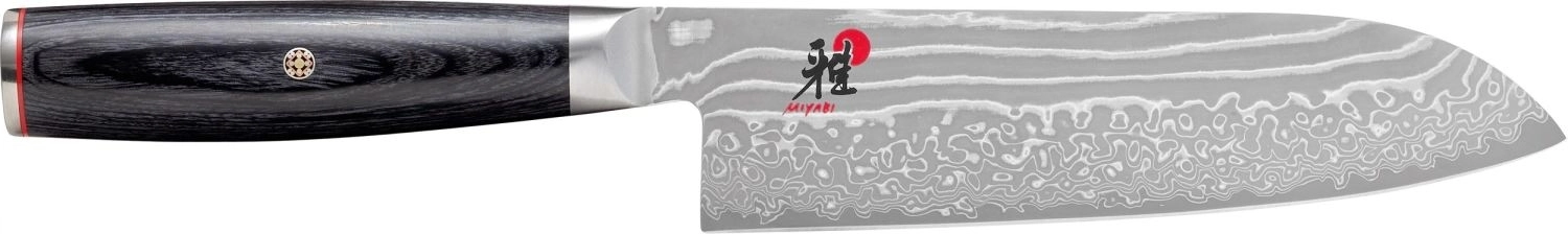 Picture of Miyabi - 5000 FC-D Santoku 18 cm