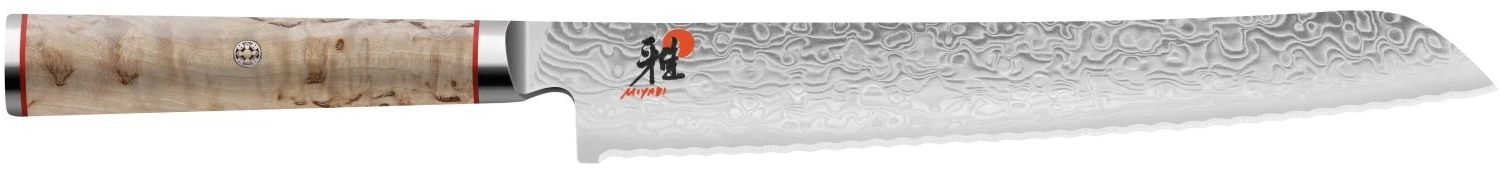 Bild von Miyabi - 5000 MCD Brotmesser 23 cm