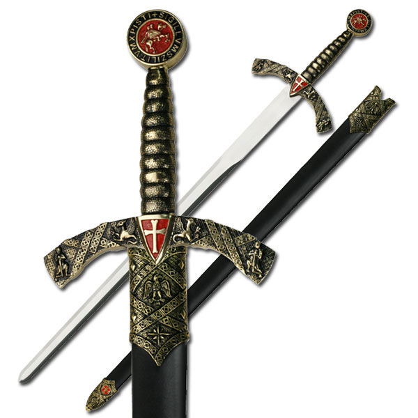Immagine di Master Cutlery - Spada medievale SW-374