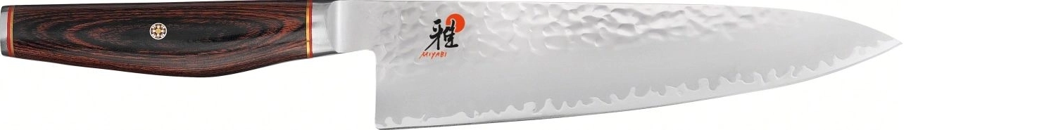 Bild von Miyabi - 6000 MCT Gyutoh 20 cm