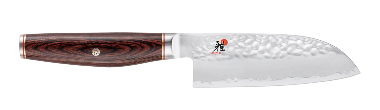 Bild von Miyabi - 6000 MCT Santoku 14 cm