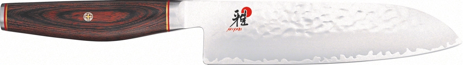 Bild von Miyabi - 6000MCT Santokumesser 18 cm