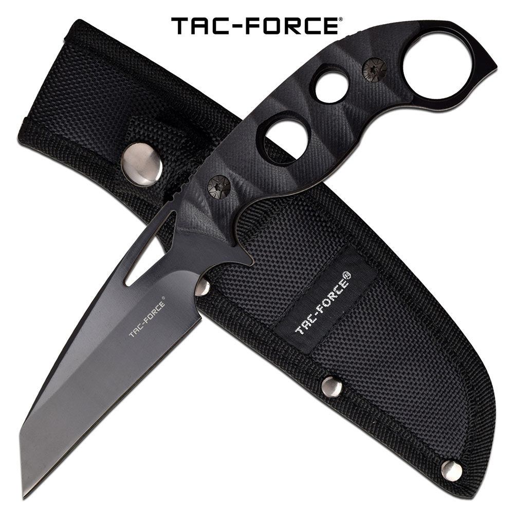 Picture of Tac Force - Wharncliffe Karambit 010BK