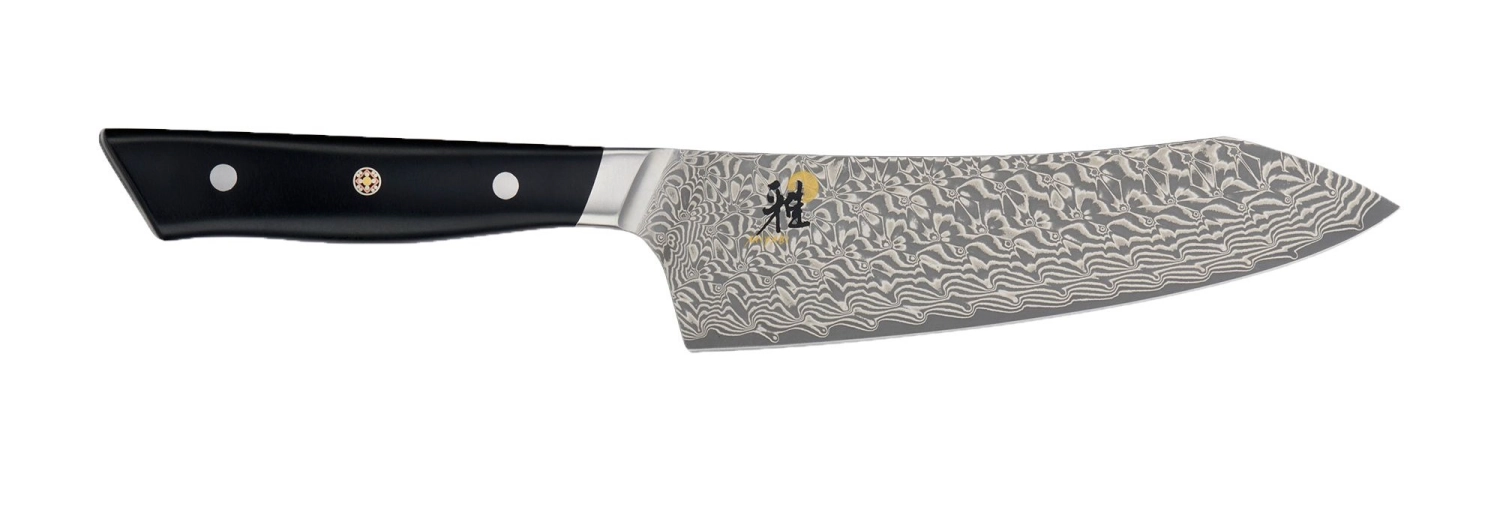 Bild von Miyabi - 800 DP Rocking Santoku 18 cm