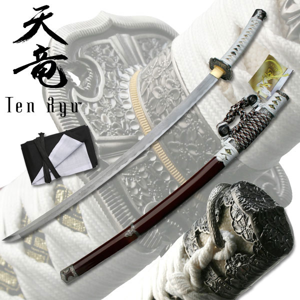 Image de Ten Ryu - Damascus Jintachi