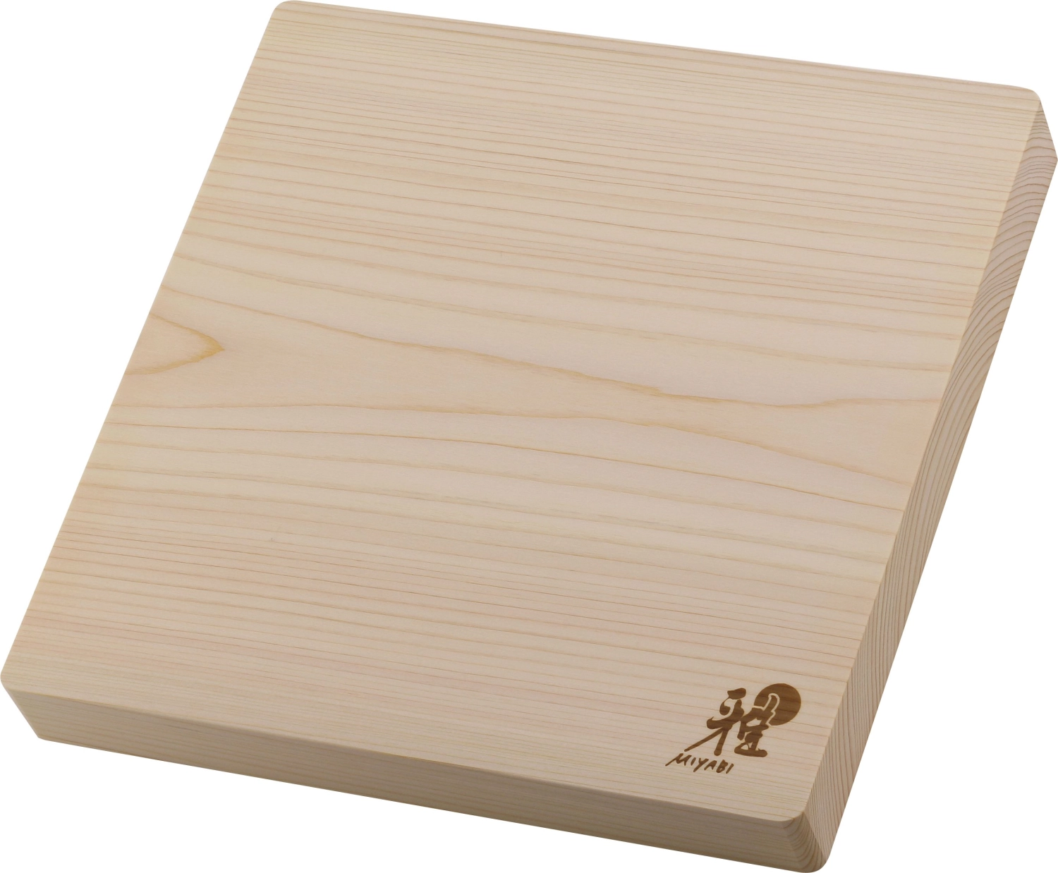 Bild von Miyabi - Schneidbrett Hinoki S