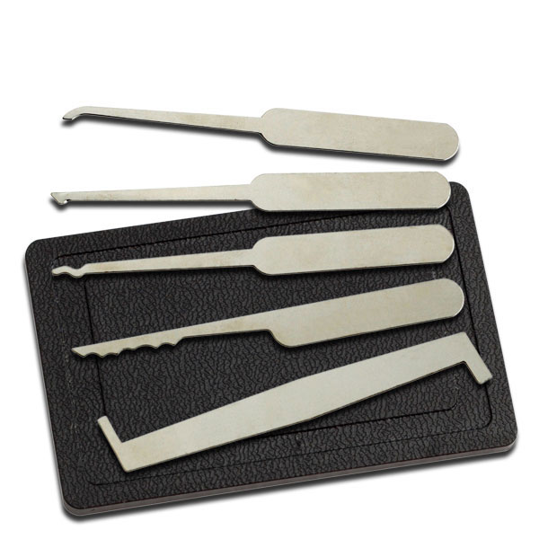 Picture of Master Cutlery - 5-Piece Lockpicking Set