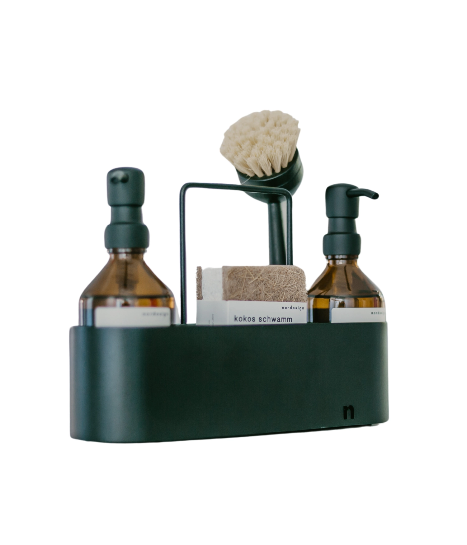 Bild von Nordesign - Spülbecken Organizer Pure White